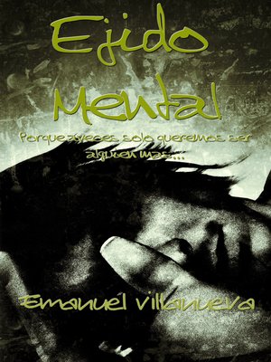 cover image of Ejido Mental